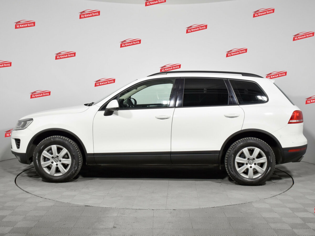 Продажа Б/У Фольксваген Туарег. Фото: #7