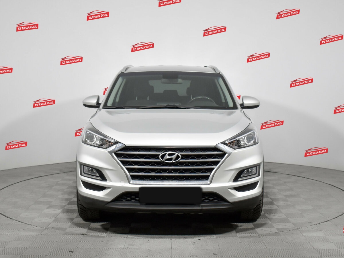 Продажа Б/У Хендай Туксон. Фото: #1