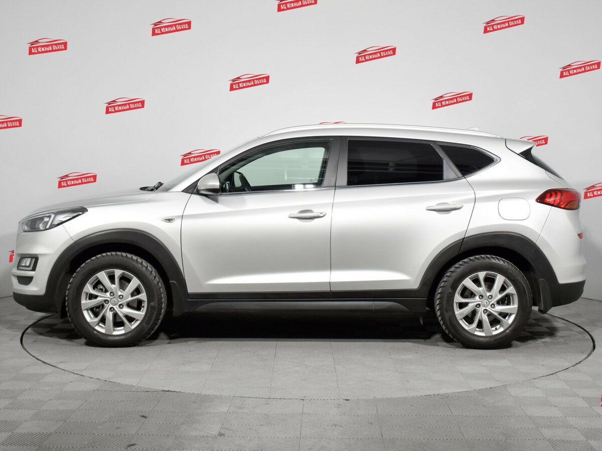 Продажа Б/У Хендай Туксон. Фото: #7