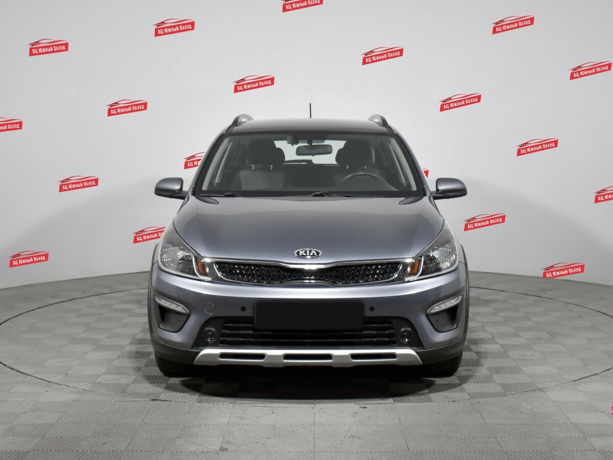 Купить Kia Rio с пробегом. Фото: #1