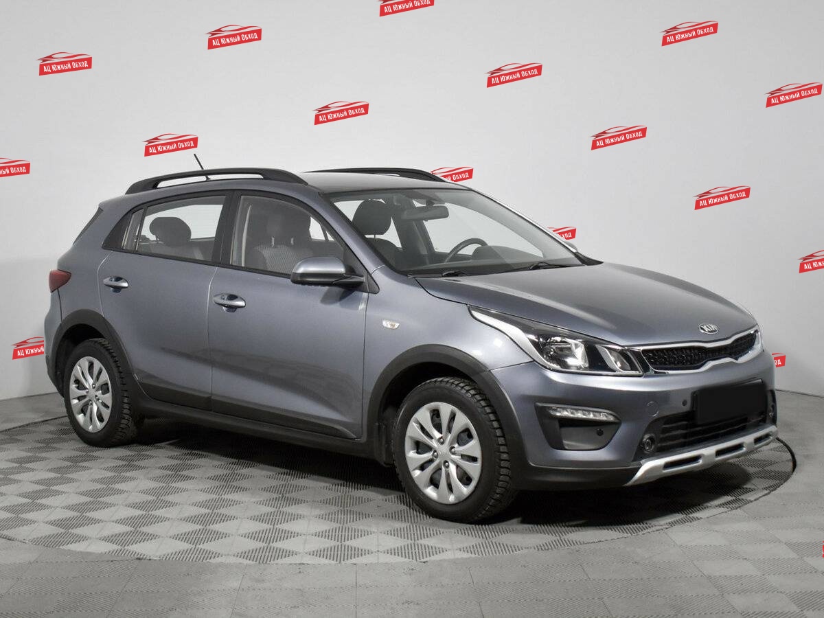 Купить Kia Rio с пробегом. Фото: #2