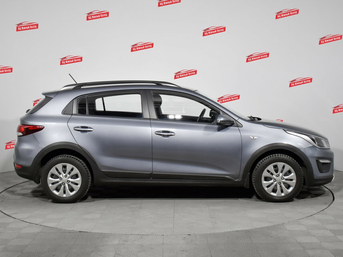 Купить Kia Rio с пробегом. Фото: #3