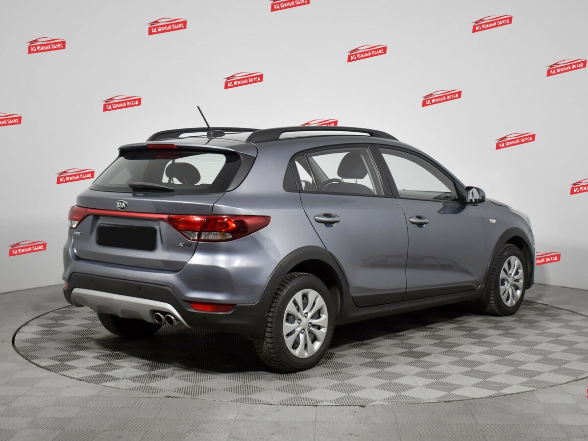 Купить Kia Rio с пробегом. Фото: #4