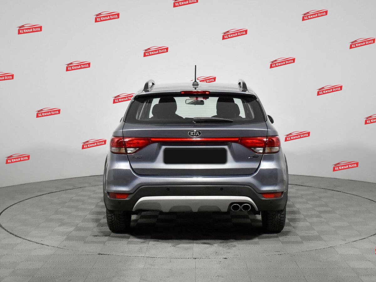 Купить Kia Rio с пробегом. Фото: #5