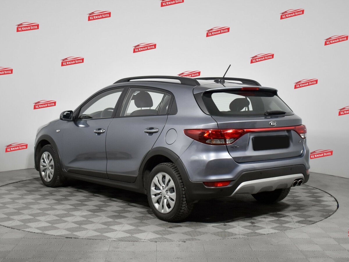 Купить Kia Rio с пробегом. Фото: #6