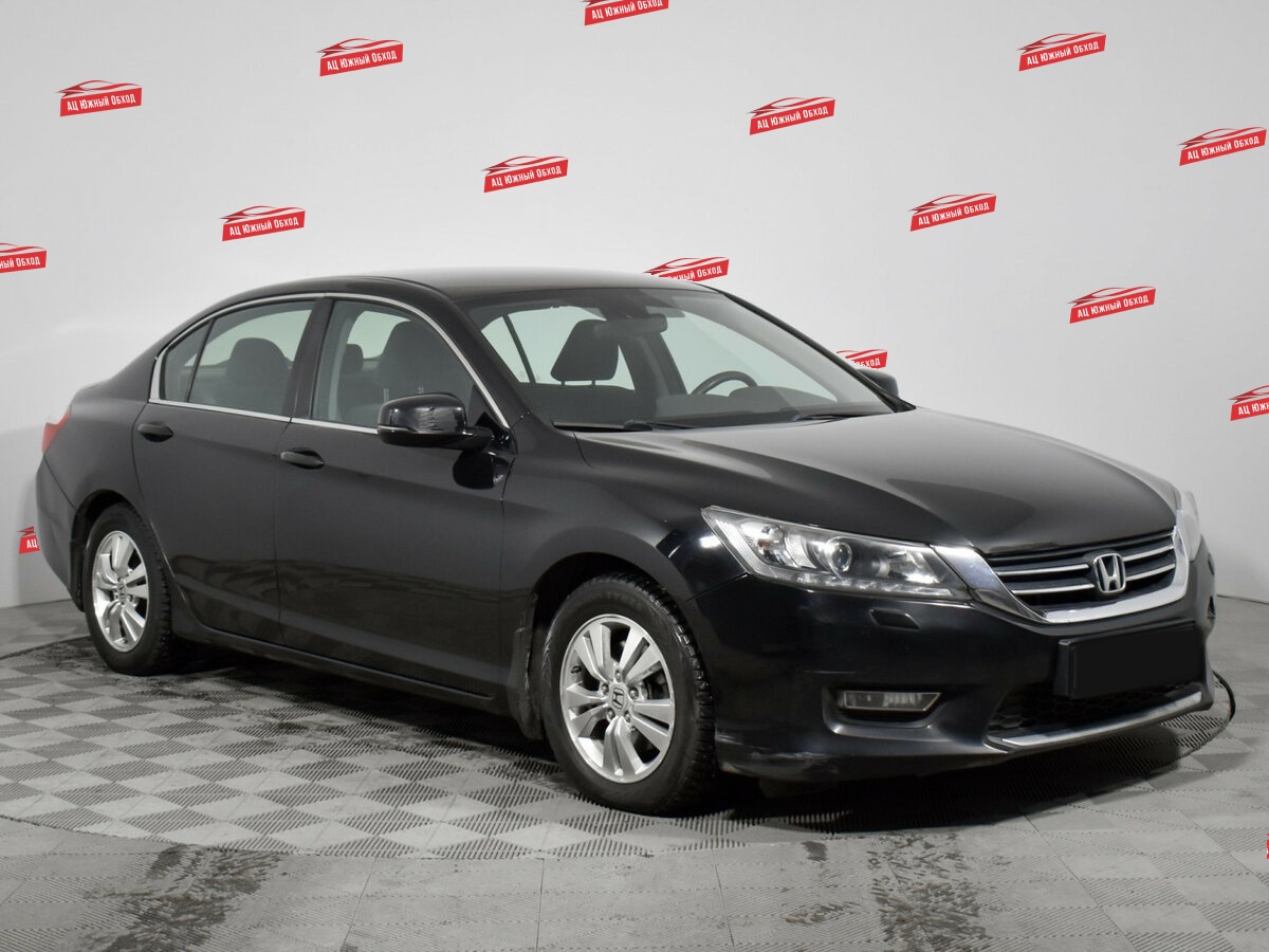 Купить Honda Accord с пробегом. Фото: #2