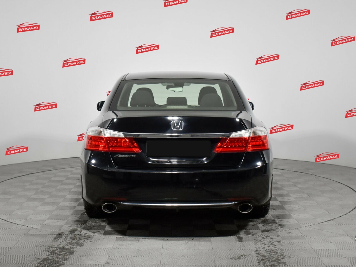 Купить Honda Accord с пробегом. Фото: #5