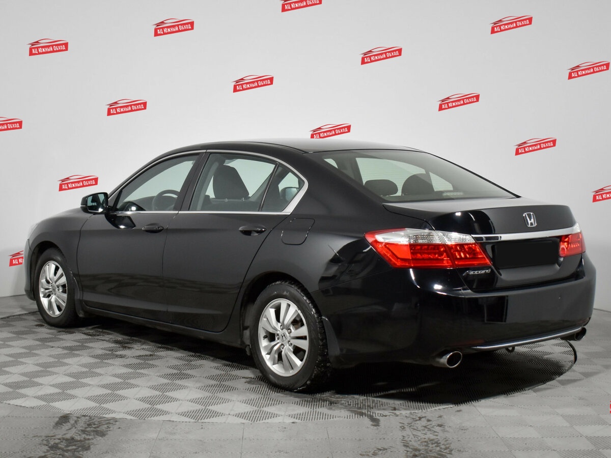 Купить Honda Accord с пробегом. Фото: #6
