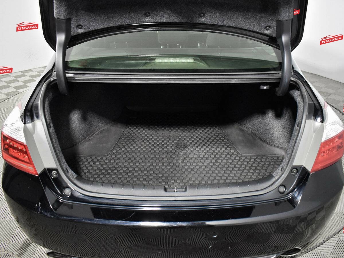 Купить Honda Accord с пробегом. Фото: #17