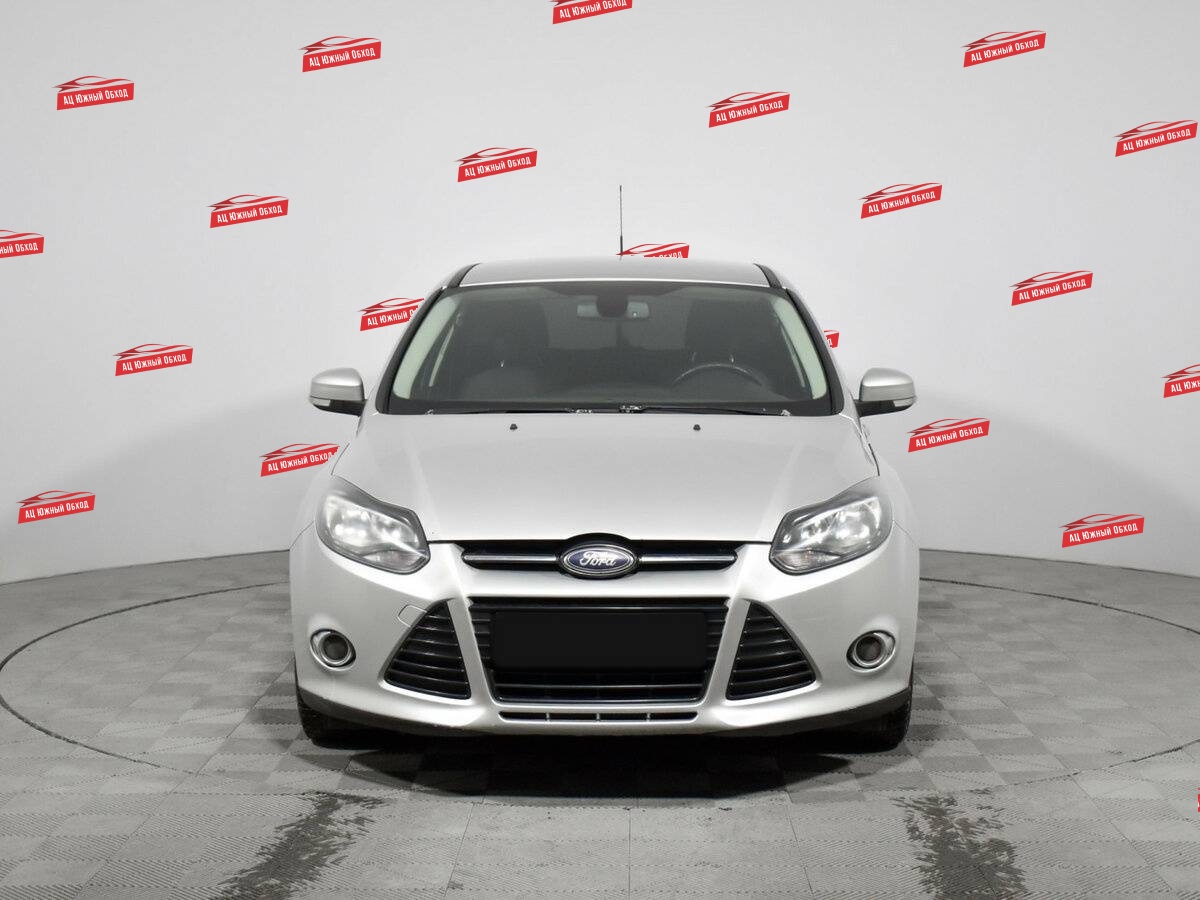 Купить Ford Focus с пробегом. Фото: #2