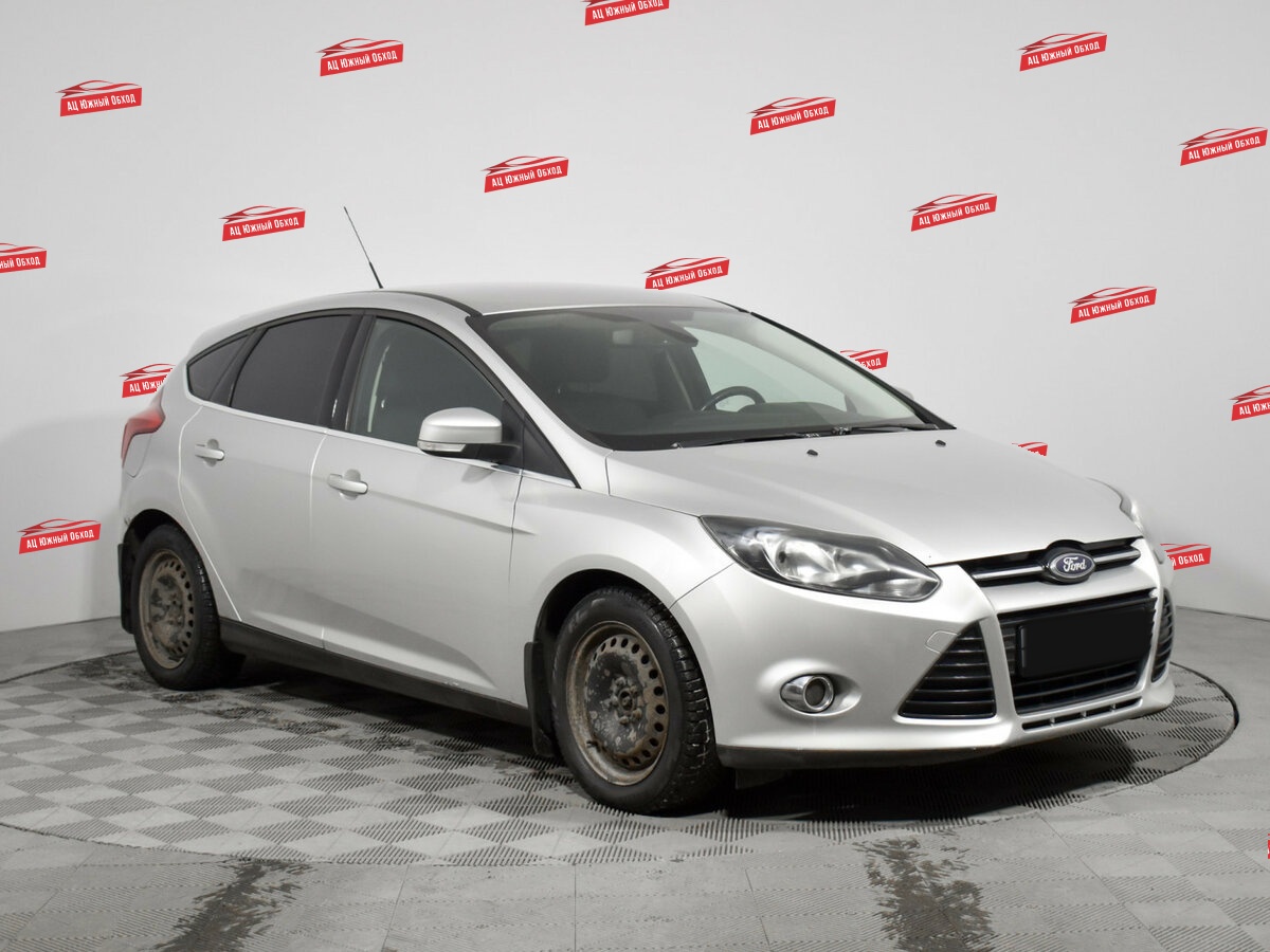 Купить Ford Focus с пробегом. Фото: #3