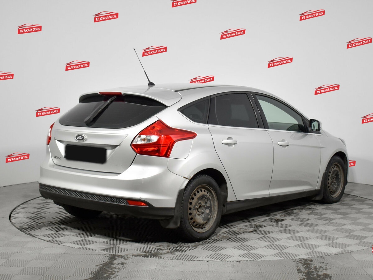 Купить Ford Focus с пробегом. Фото: #5