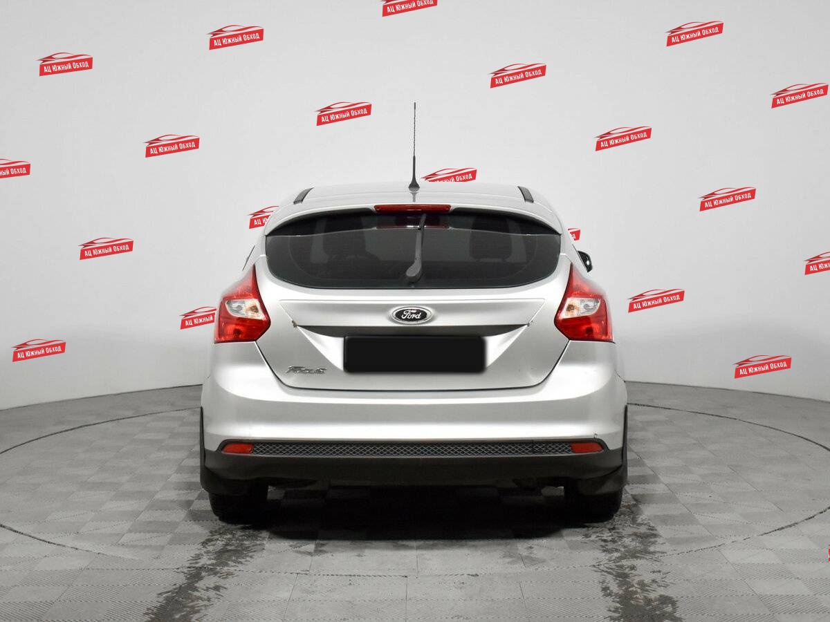 Купить Ford Focus с пробегом. Фото: #6