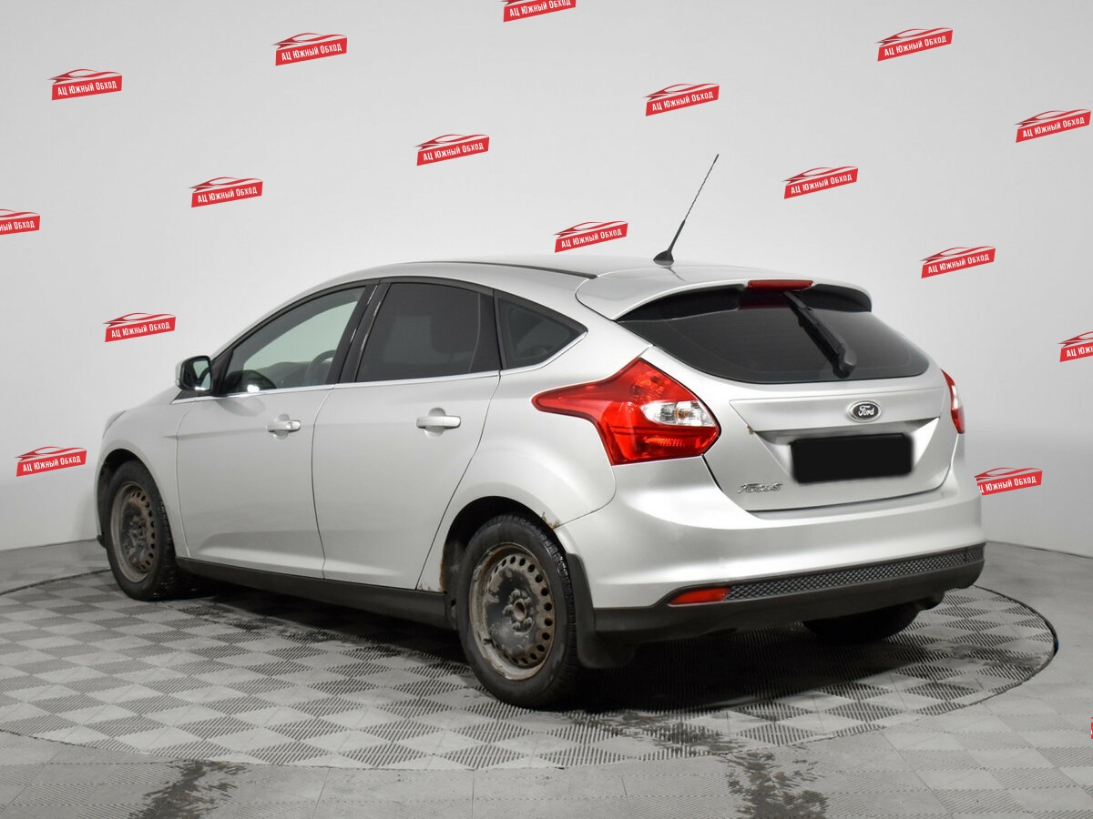 Купить Ford Focus с пробегом. Фото: #7