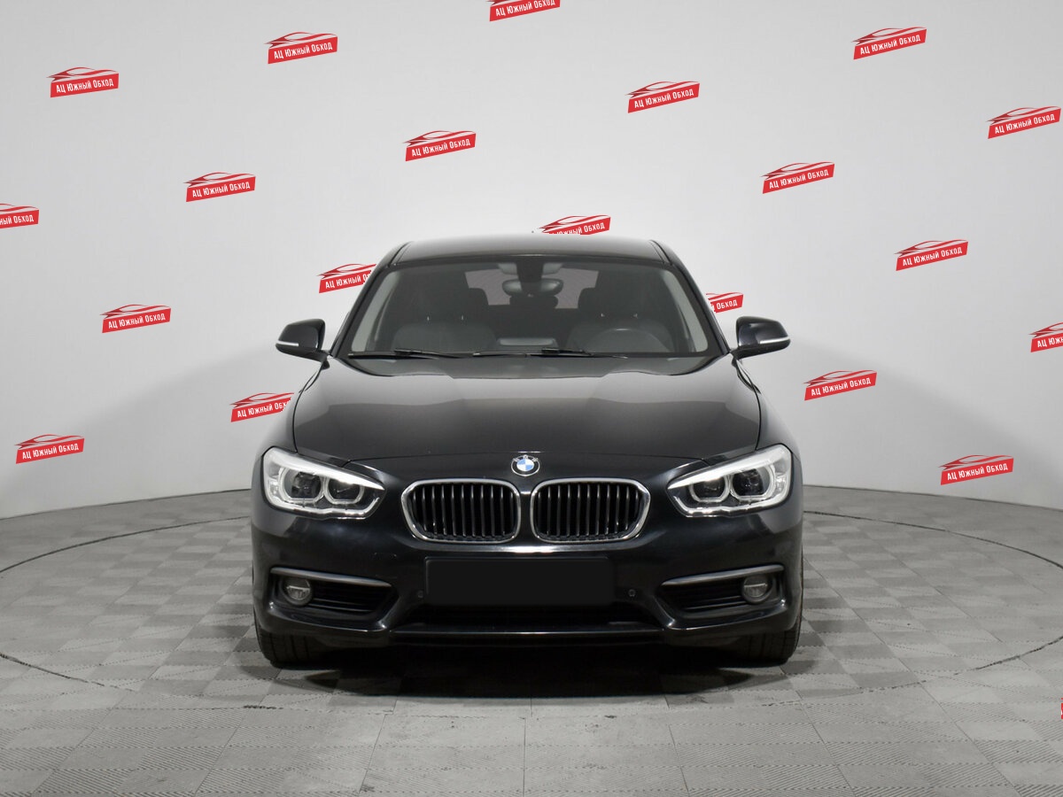 Купить BMW 1 серии с пробегом. Фото: #1