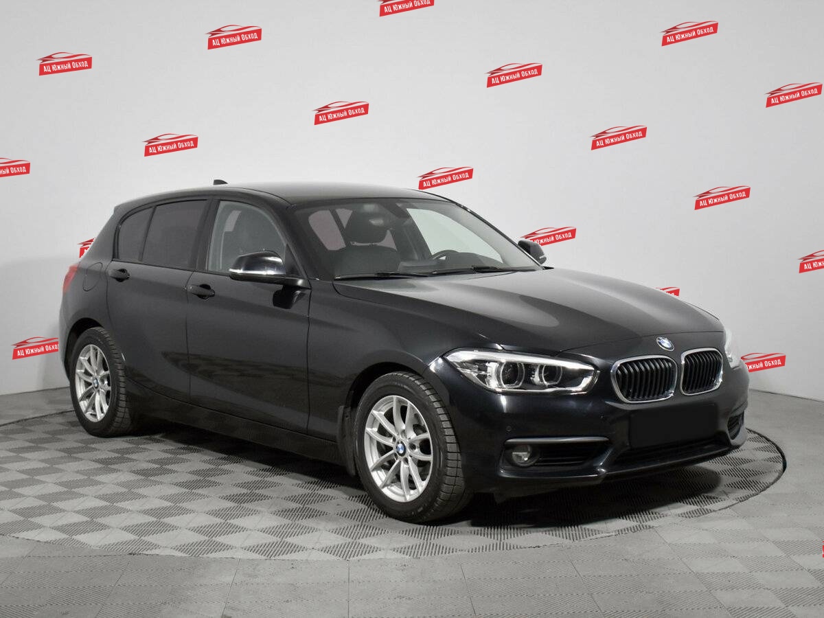 Купить BMW 1 серии с пробегом. Фото: #2
