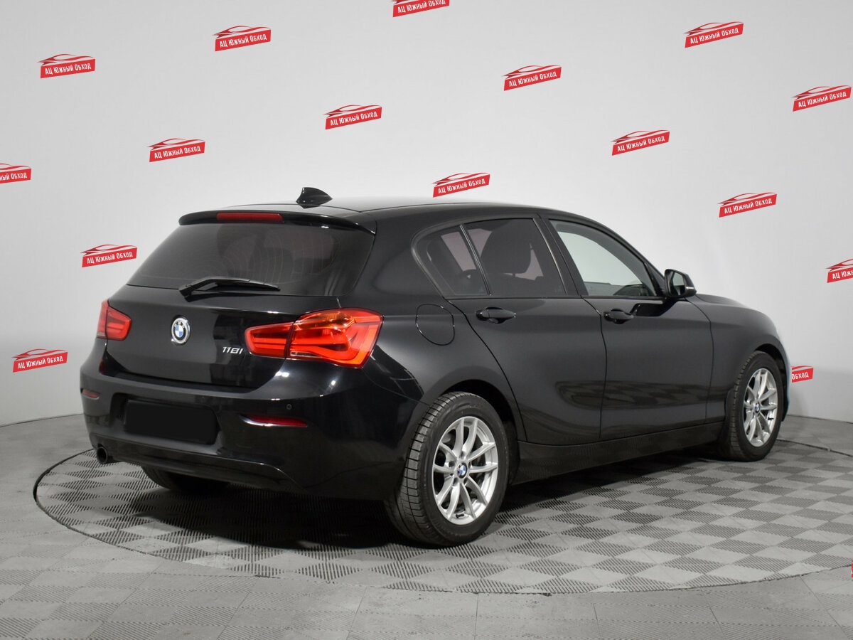 Купить BMW 1 серии с пробегом. Фото: #4