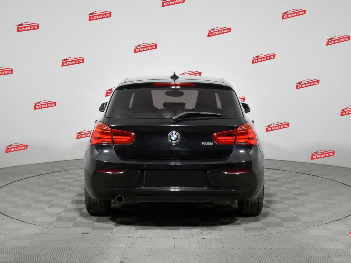 Купить BMW 1 серии с пробегом. Фото: #5