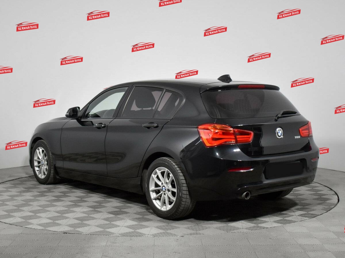 Купить BMW 1 серии с пробегом. Фото: #6