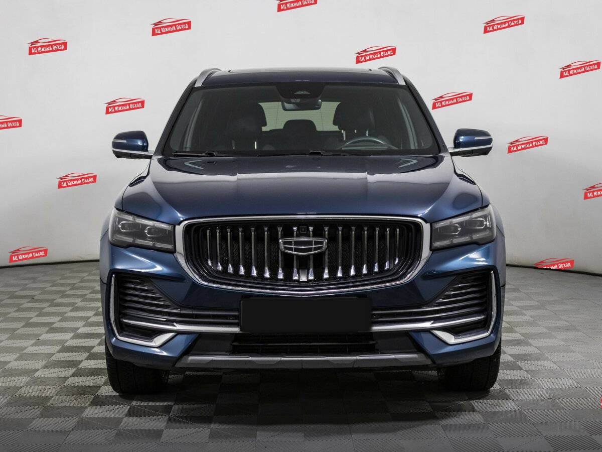 Купить Geely Monjaro с пробегом. Фото: #1