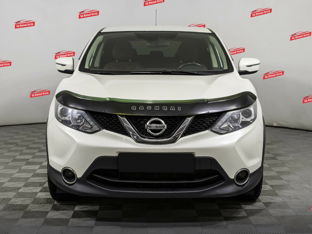 Продажа Б/У Ниссан Кашкай. Фото: #1