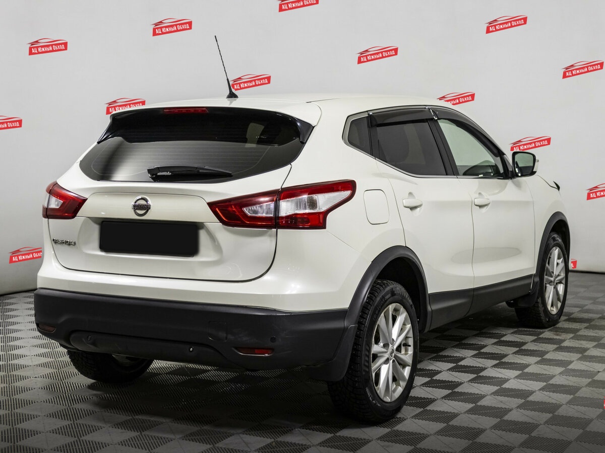 Продажа Б/У Ниссан Кашкай. Фото: #3