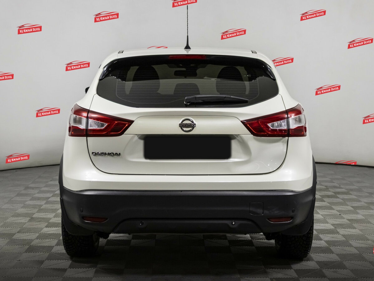 Продажа Б/У Ниссан Кашкай. Фото: #4
