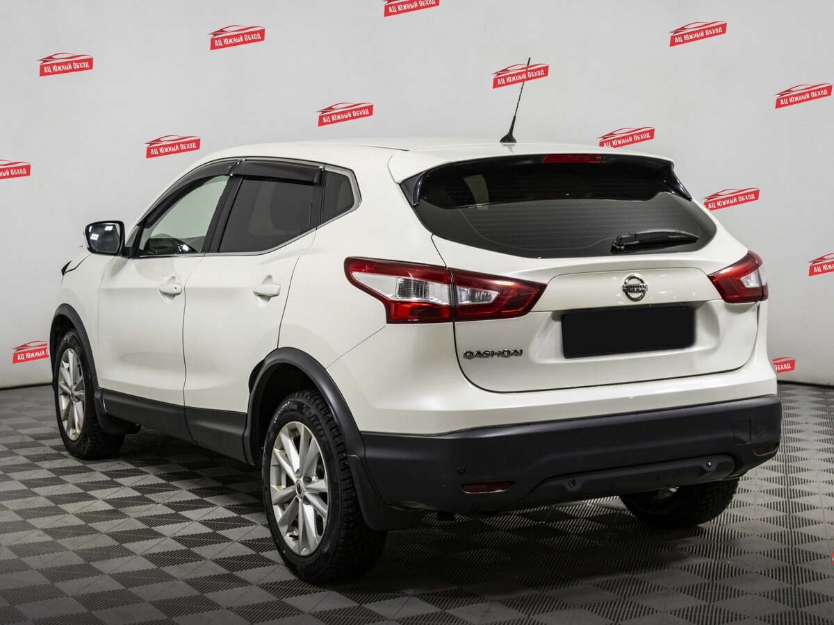 Продажа Б/У Ниссан Кашкай. Фото: #5