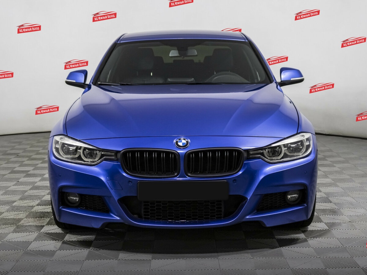 Купить BMW 3 серии с пробегом. Фото: #1