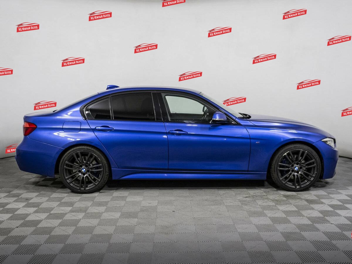 Купить BMW 3 серии с пробегом. Фото: #3