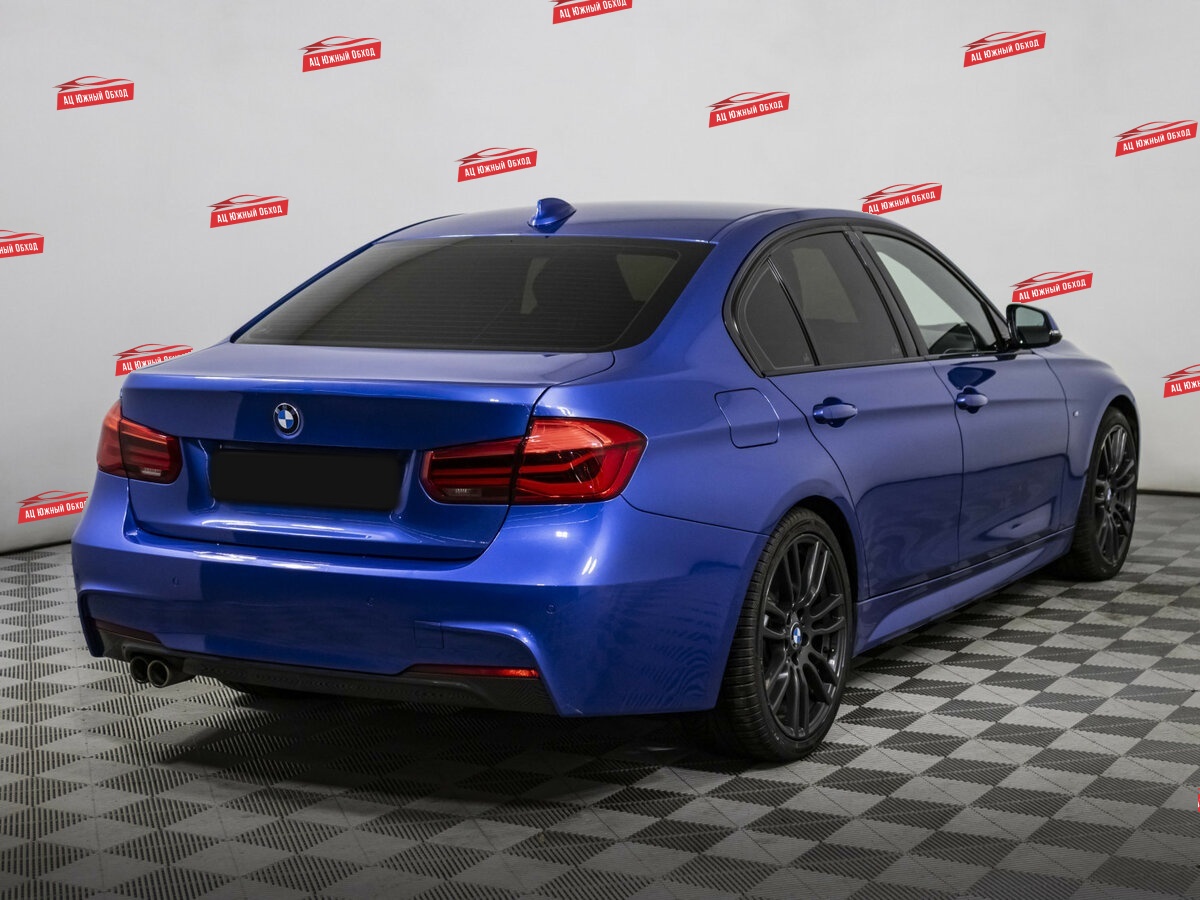 Купить BMW 3 серии с пробегом. Фото: #4