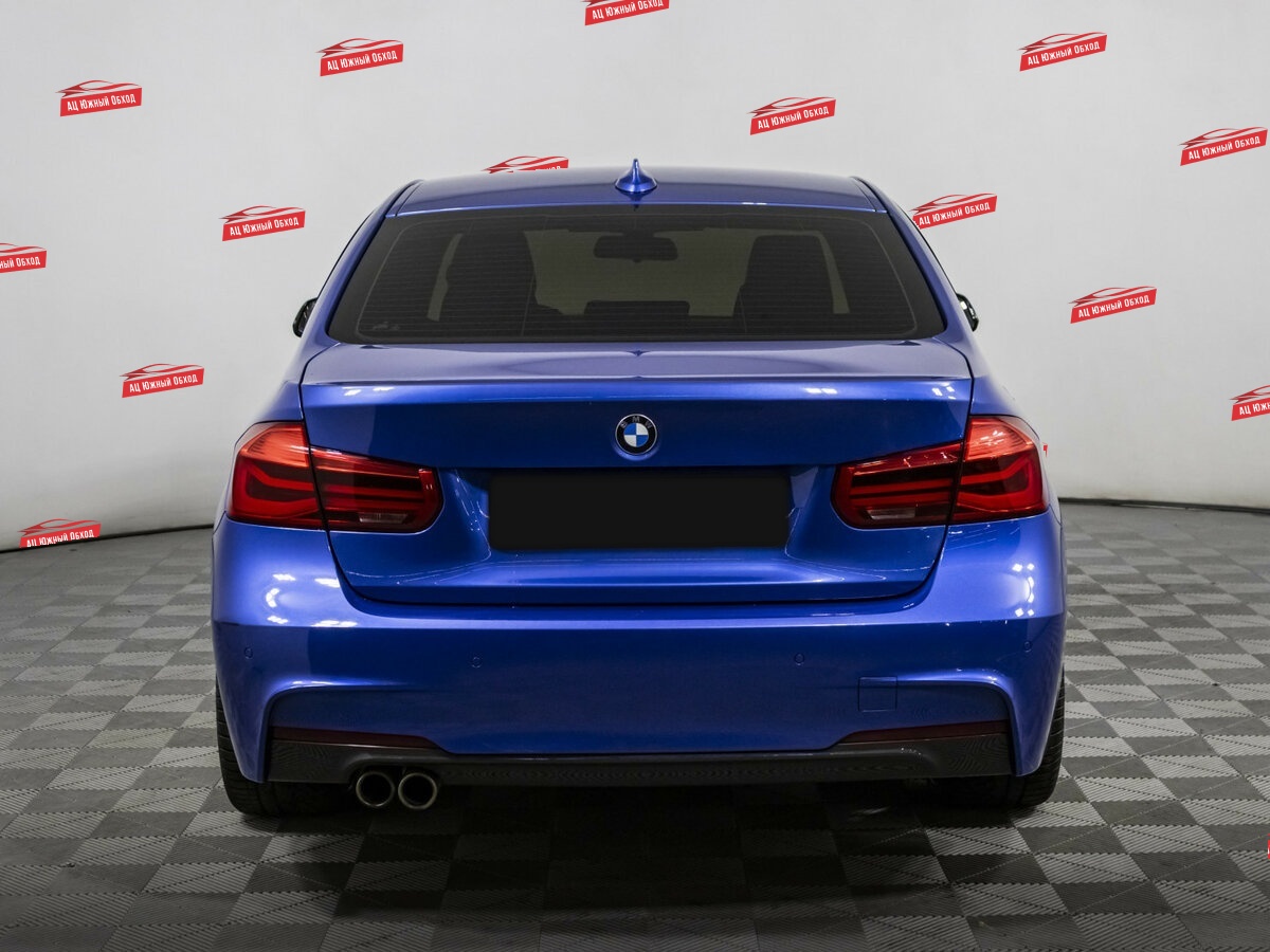 Купить BMW 3 серии с пробегом. Фото: #5