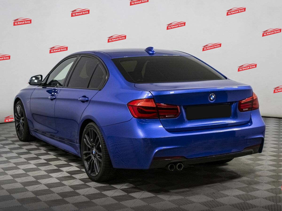 Купить BMW 3 серии с пробегом. Фото: #6