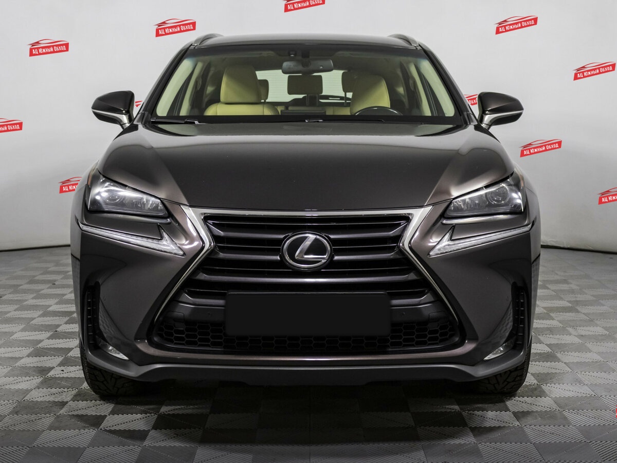 Купить Lexus NX с пробегом. Фото: #1