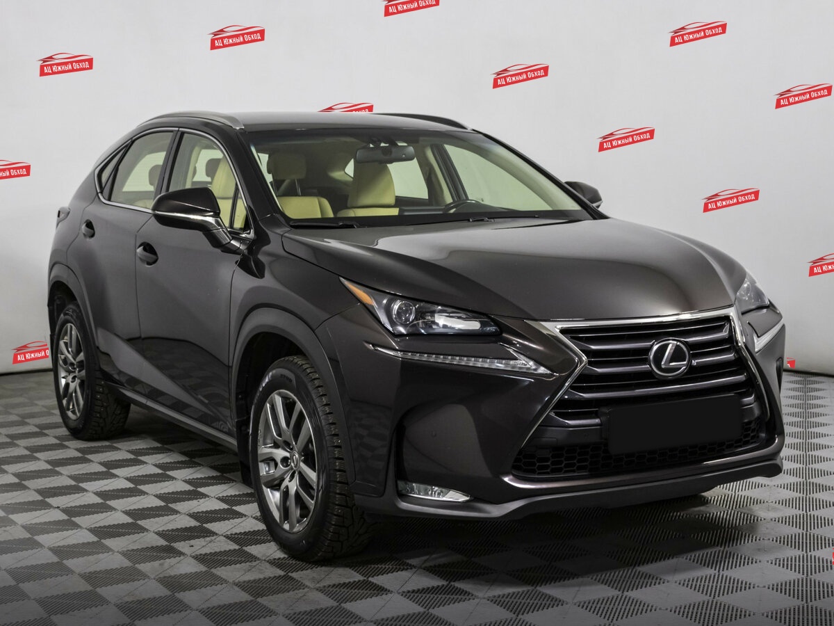 Купить Lexus NX с пробегом. Фото: #2