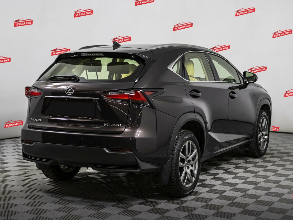 Купить Lexus NX с пробегом. Фото: #3