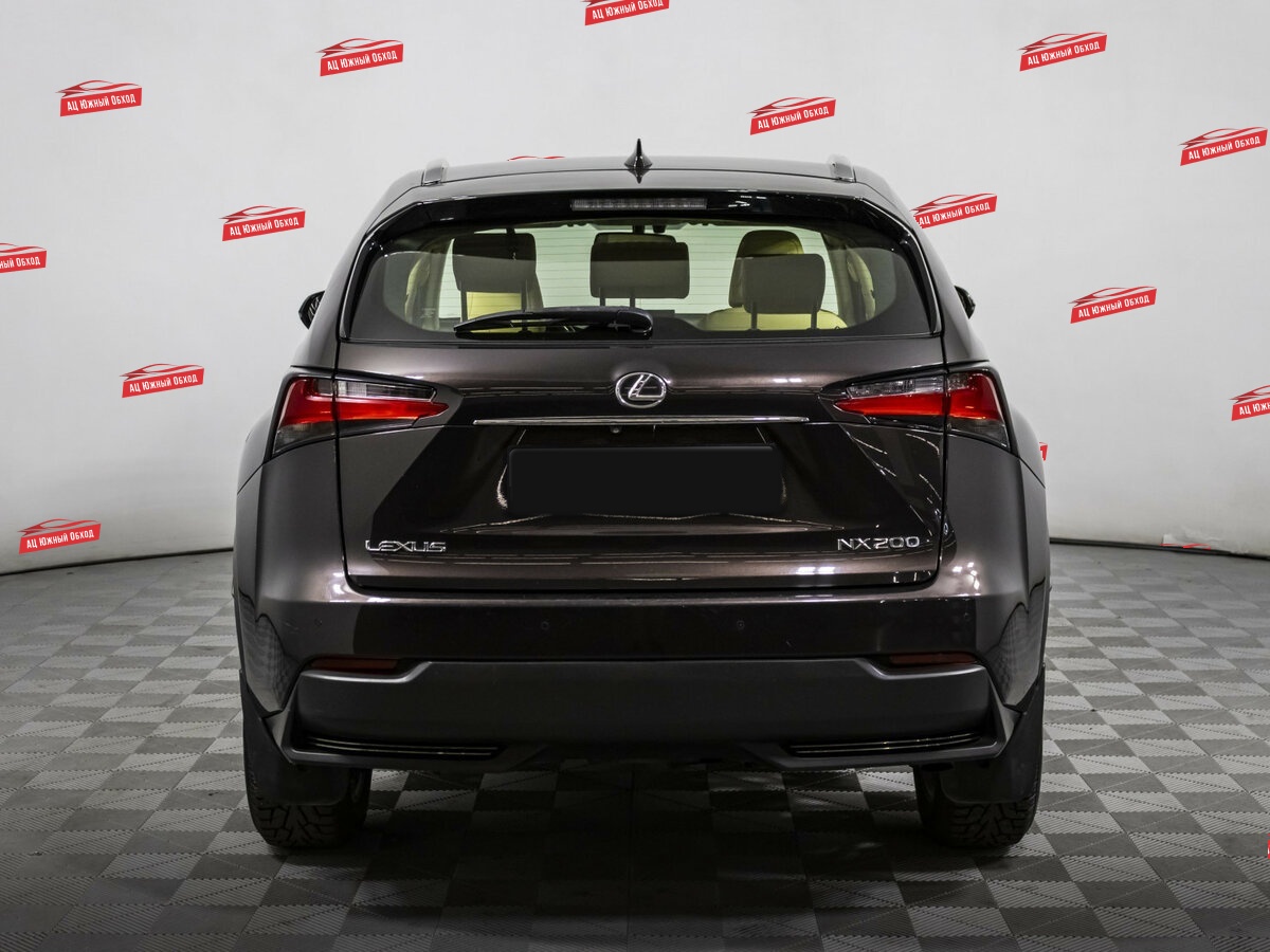 Купить Lexus NX с пробегом. Фото: #4