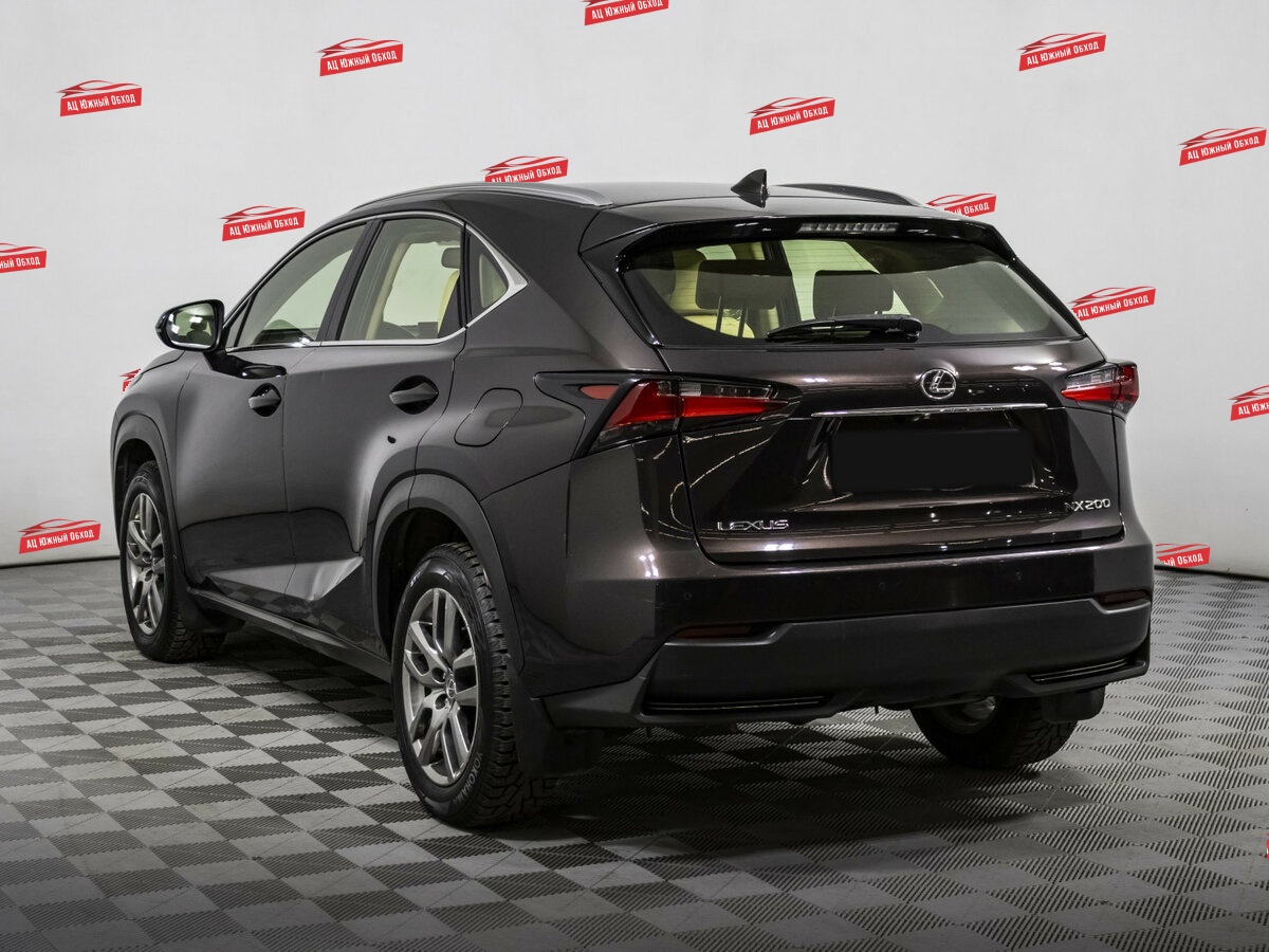 Купить Lexus NX с пробегом. Фото: #5