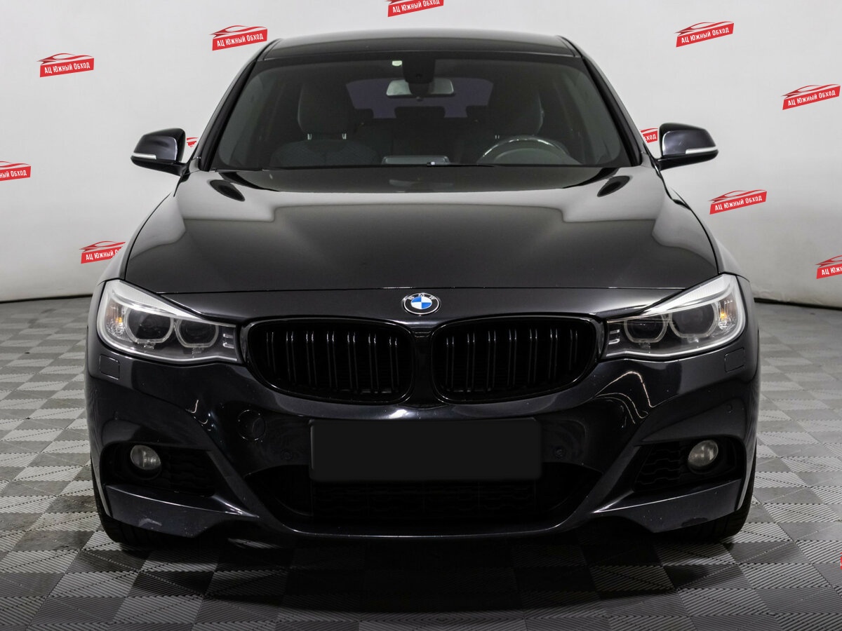 Купить BMW 3 серии с пробегом. Фото: #1