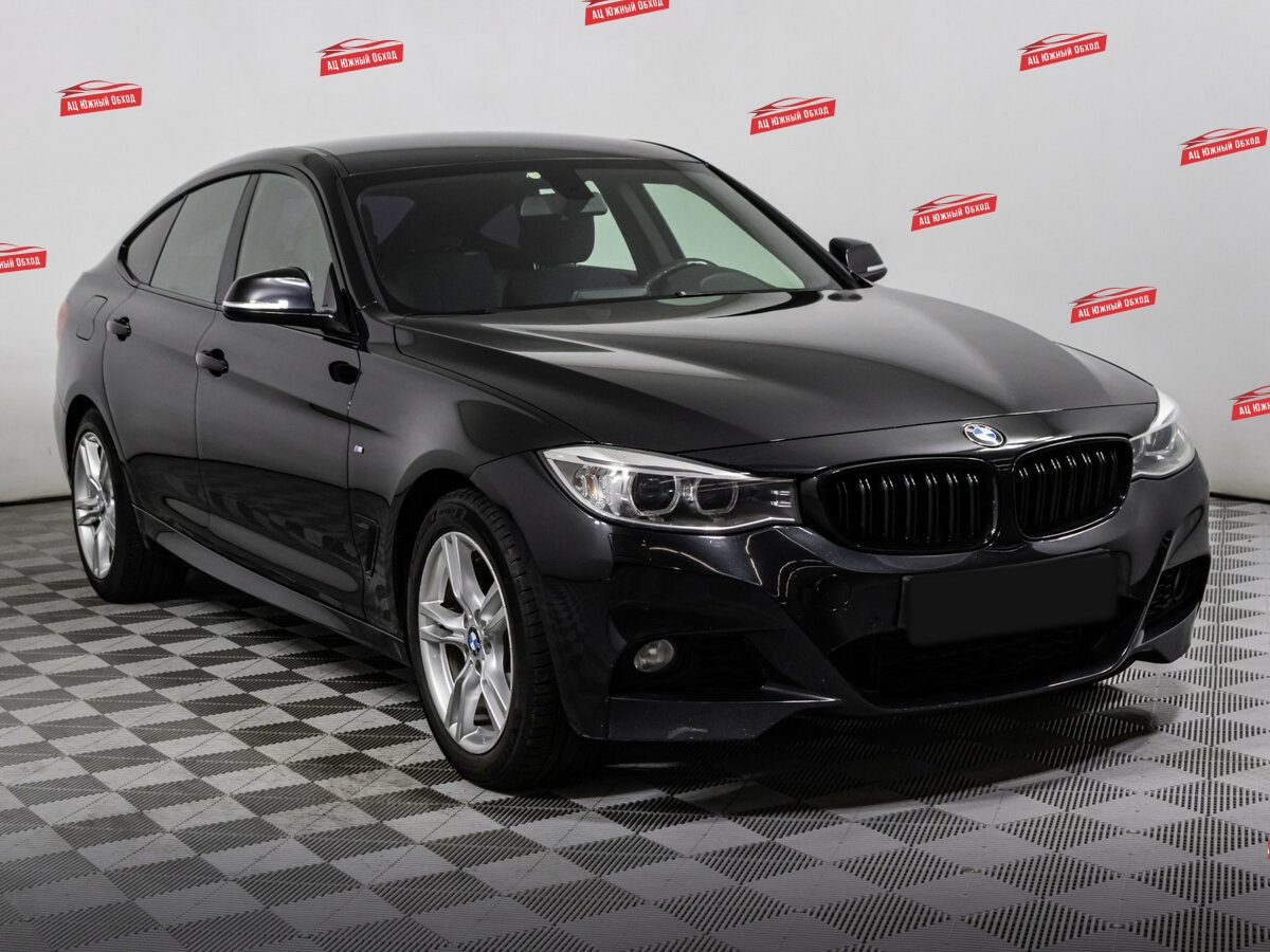 Купить BMW 3 серии с пробегом. Фото: #2