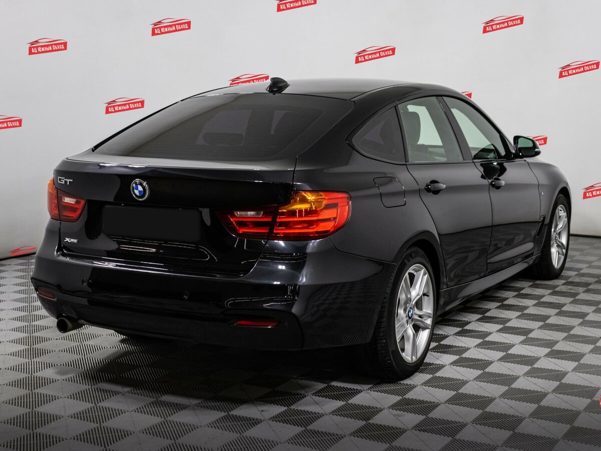 Купить BMW 3 серии с пробегом. Фото: #3