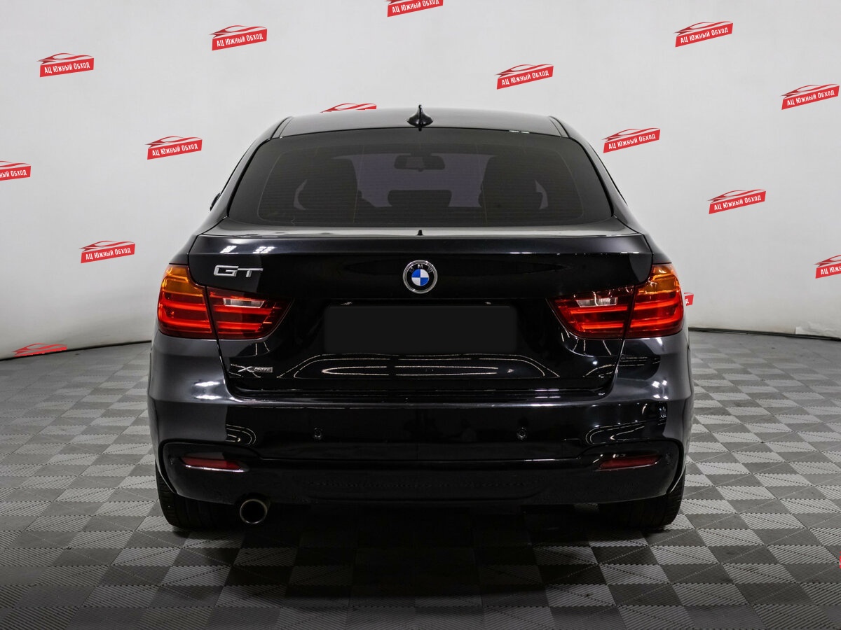 Купить BMW 3 серии с пробегом. Фото: #4