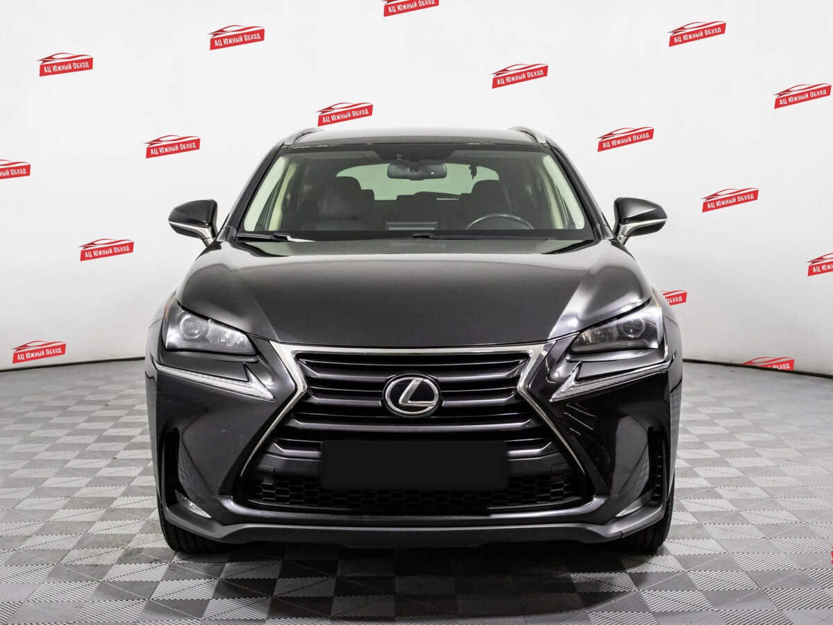 Купить Lexus NX с пробегом. Фото: #1