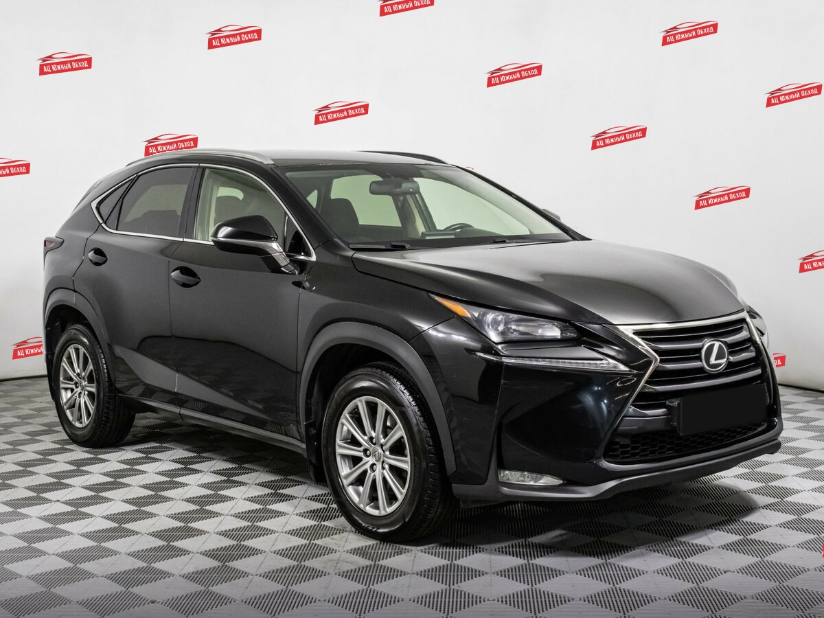 Купить Lexus NX с пробегом. Фото: #2