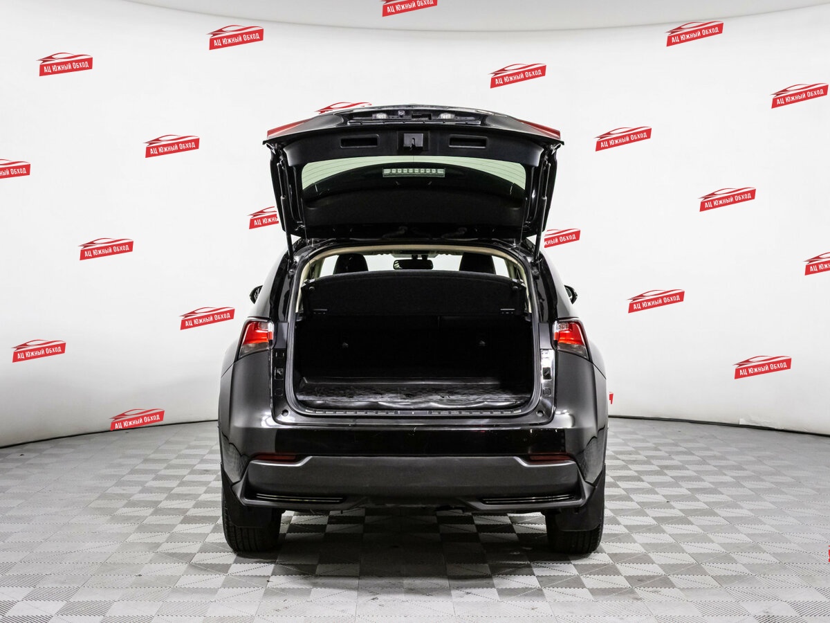 Купить Lexus NX с пробегом. Фото: #14