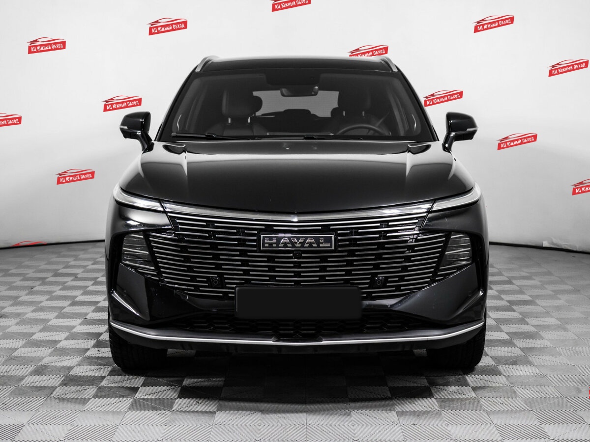 Купить Haval F7 с пробегом. Фото: #1