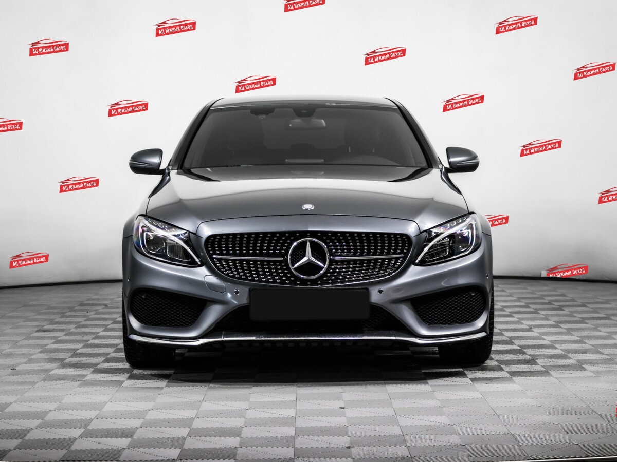 Купить Mercedes-Benz C-Класс с пробегом. Фото: #1