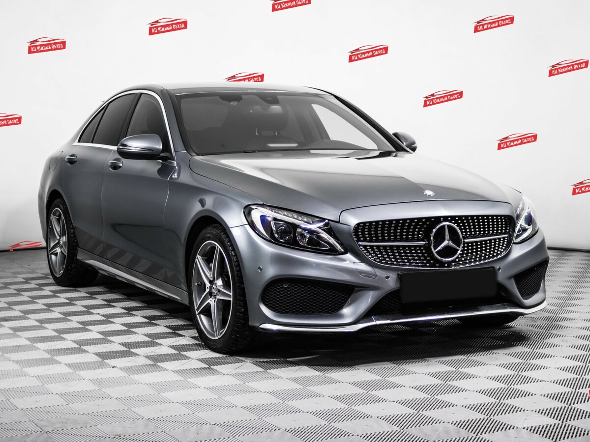 Купить Mercedes-Benz C-Класс с пробегом. Фото: #2