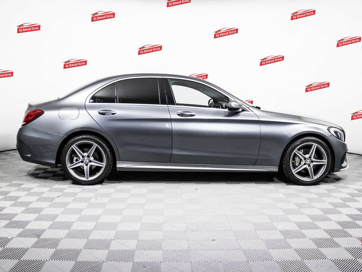 Купить Mercedes-Benz C-Класс с пробегом. Фото: #3