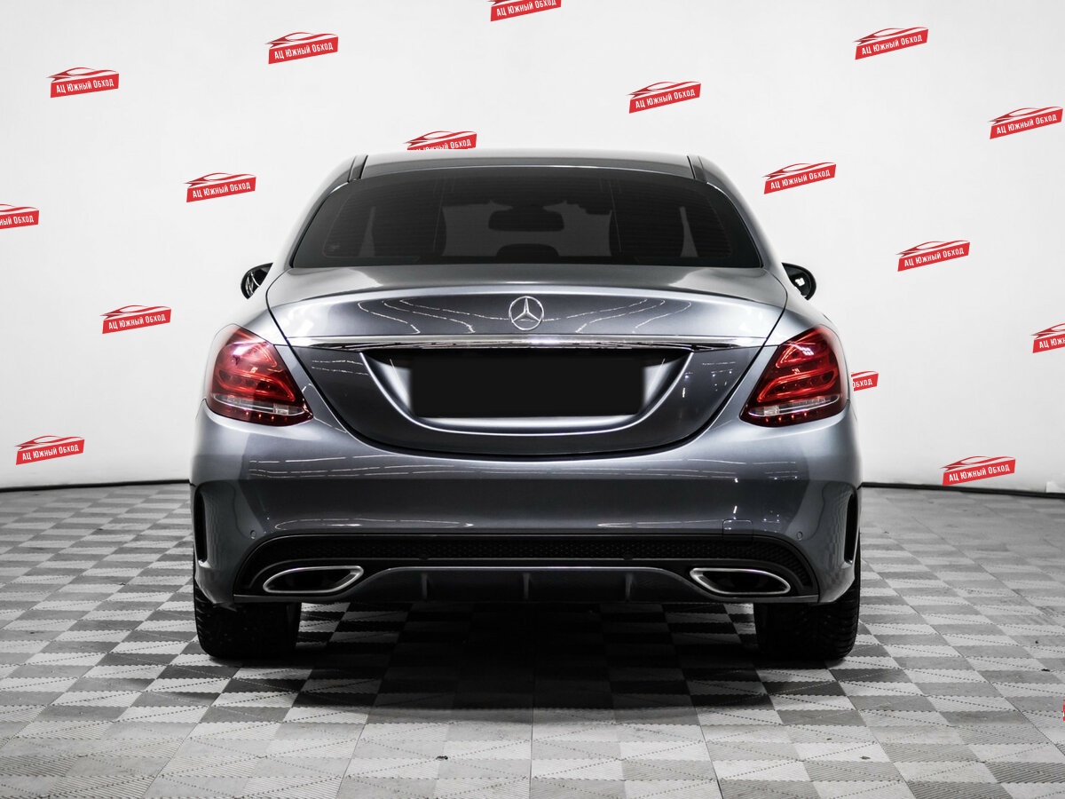 Купить Mercedes-Benz C-Класс с пробегом. Фото: #5